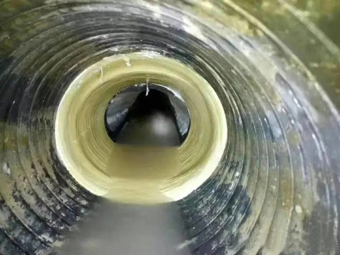 碑林内衬修复法通常适用于哪些类型的断面管道