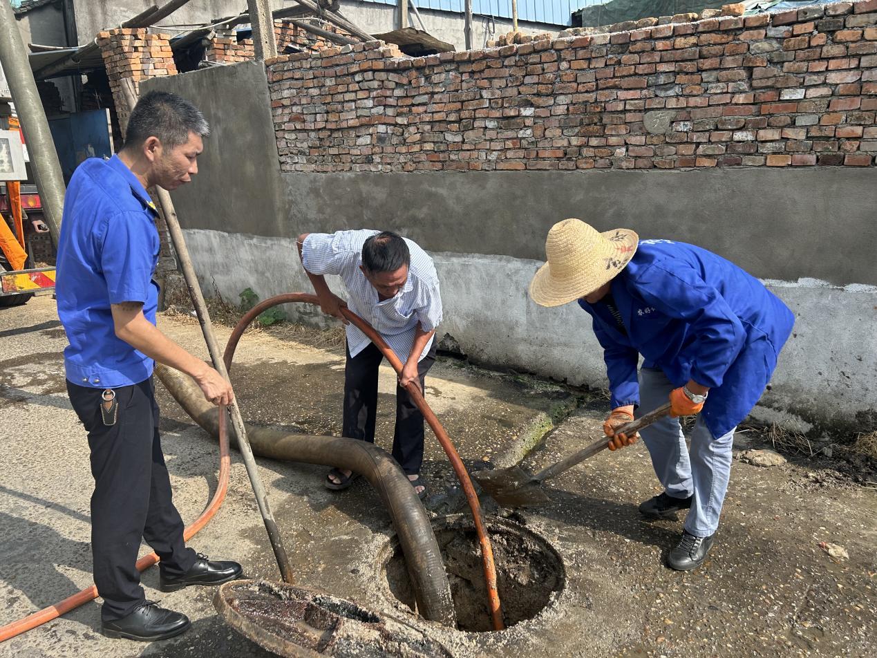 碑林化粪池清掏价格及服务介绍